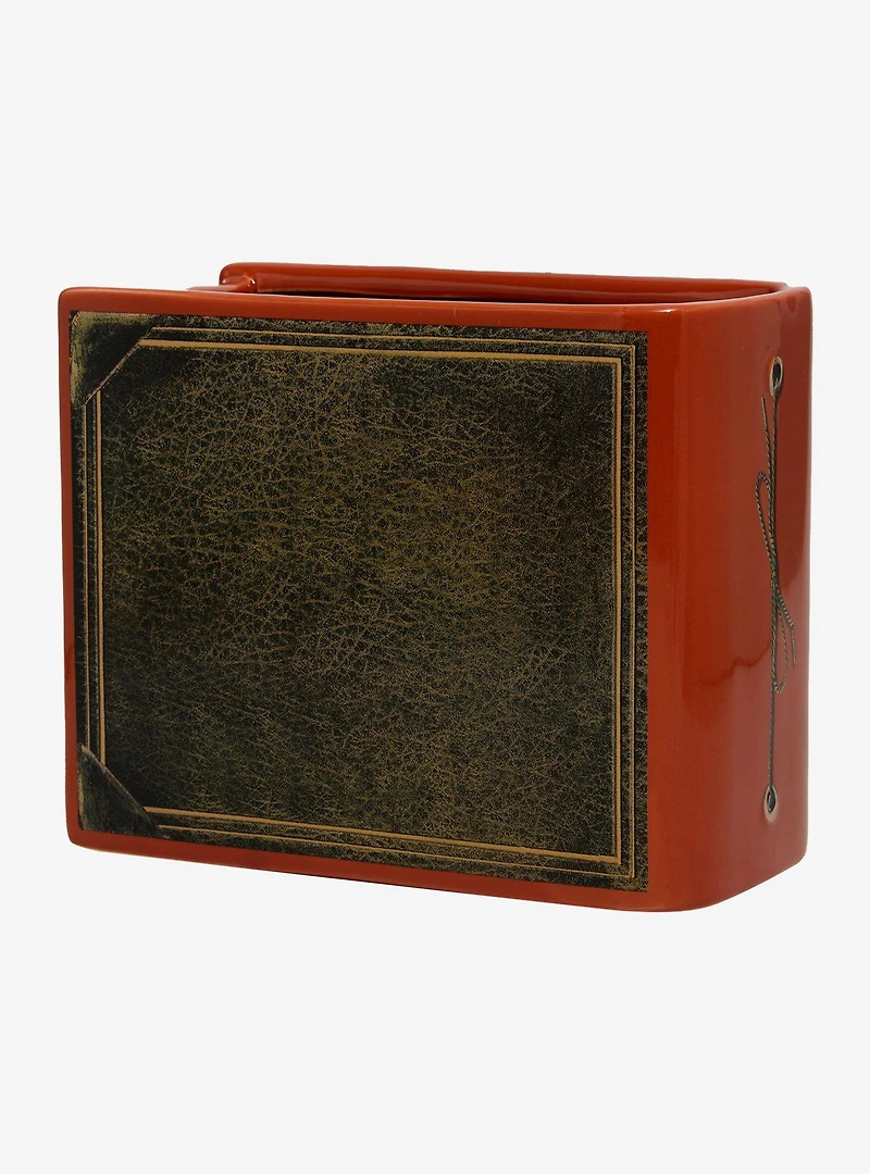 Disney Pixar Up Adventure Book Figural Planter — BoxLunch Exclusive