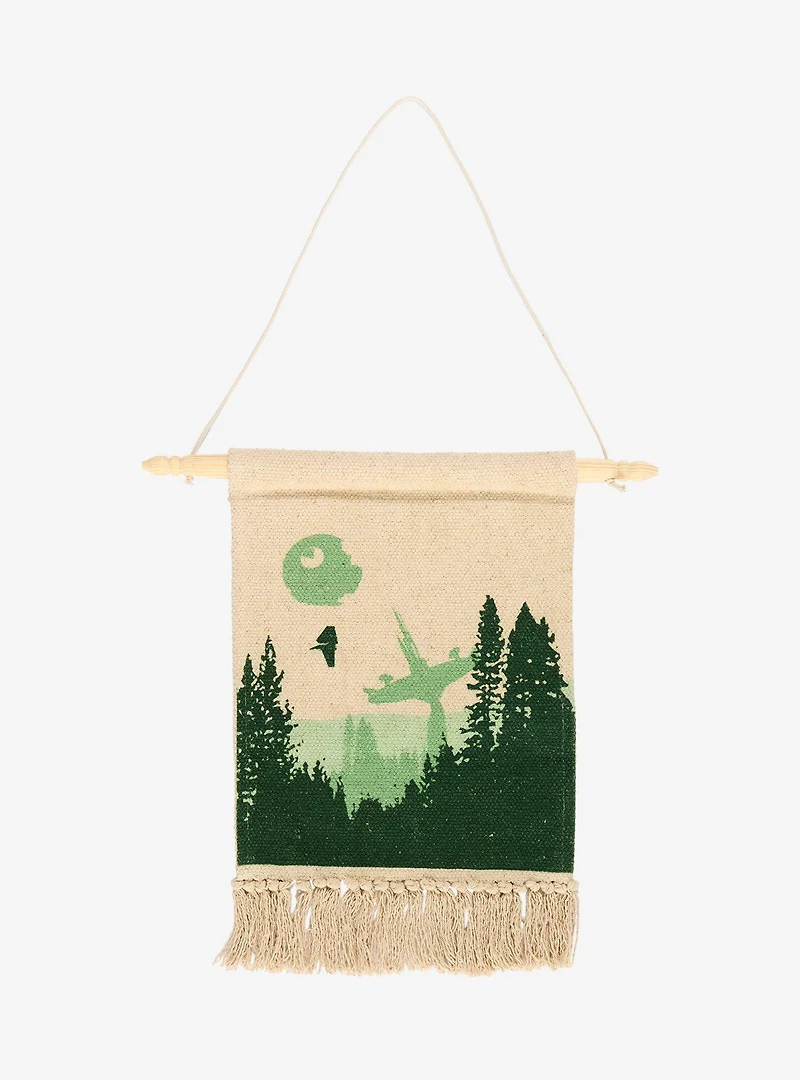 Star Wars Endor Scenic Woven Wall Art — BoxLunch Exclusive