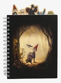 Over the Garden Wall Greg & Wirt Tab Journal - BoxLunch Exclusive