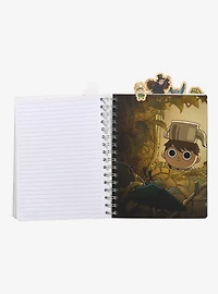 Over the Garden Wall Greg & Wirt Tab Journal - BoxLunch Exclusive