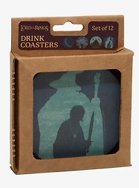 The Lord of The Rings Icons Coaster Set - BoxLunch Exclusive