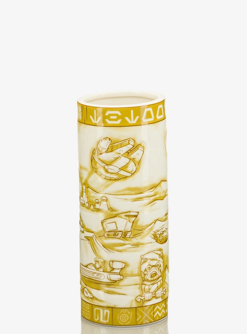 Geeki Tikis Star Wars Tatooine Scenic Mug