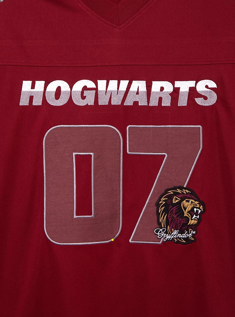 Harry Potter Gryffindor Football Jersey — BoxLunch Exclusive