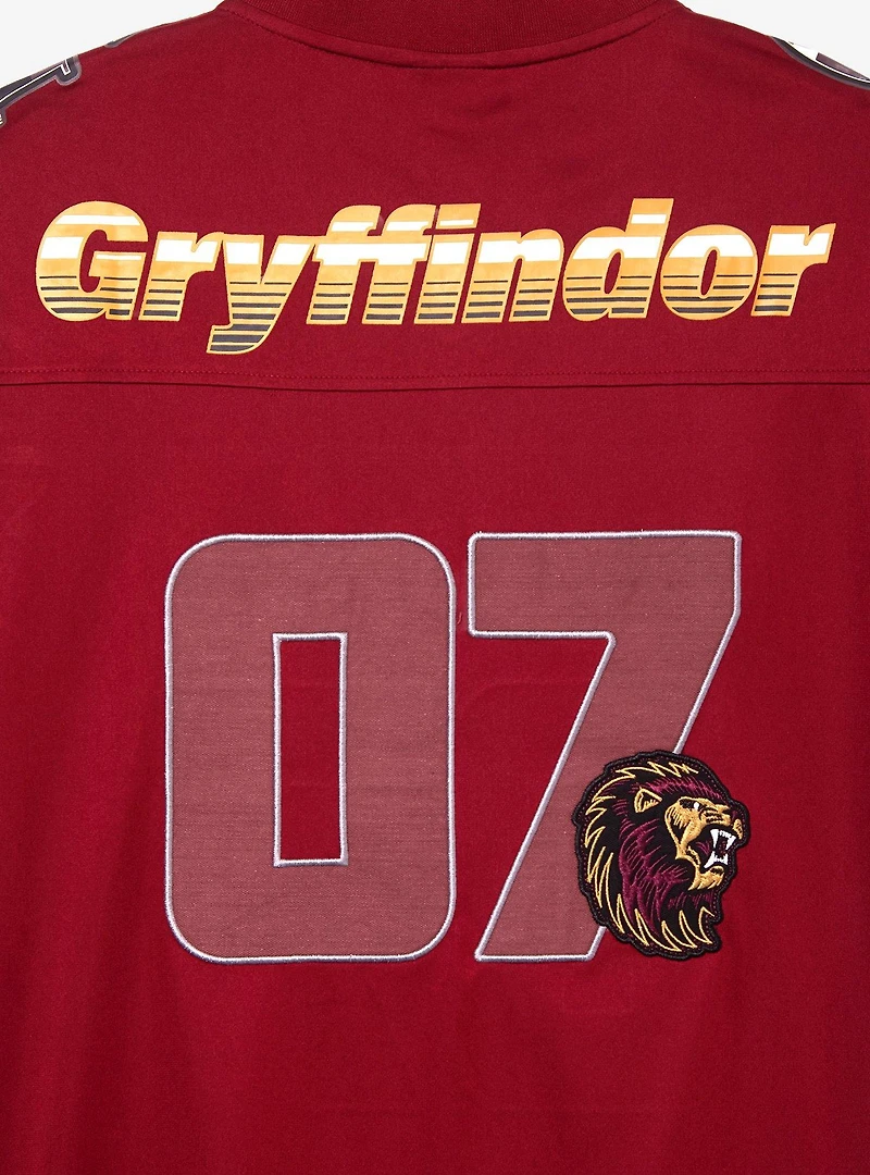 Harry Potter Gryffindor Football Jersey — BoxLunch Exclusive