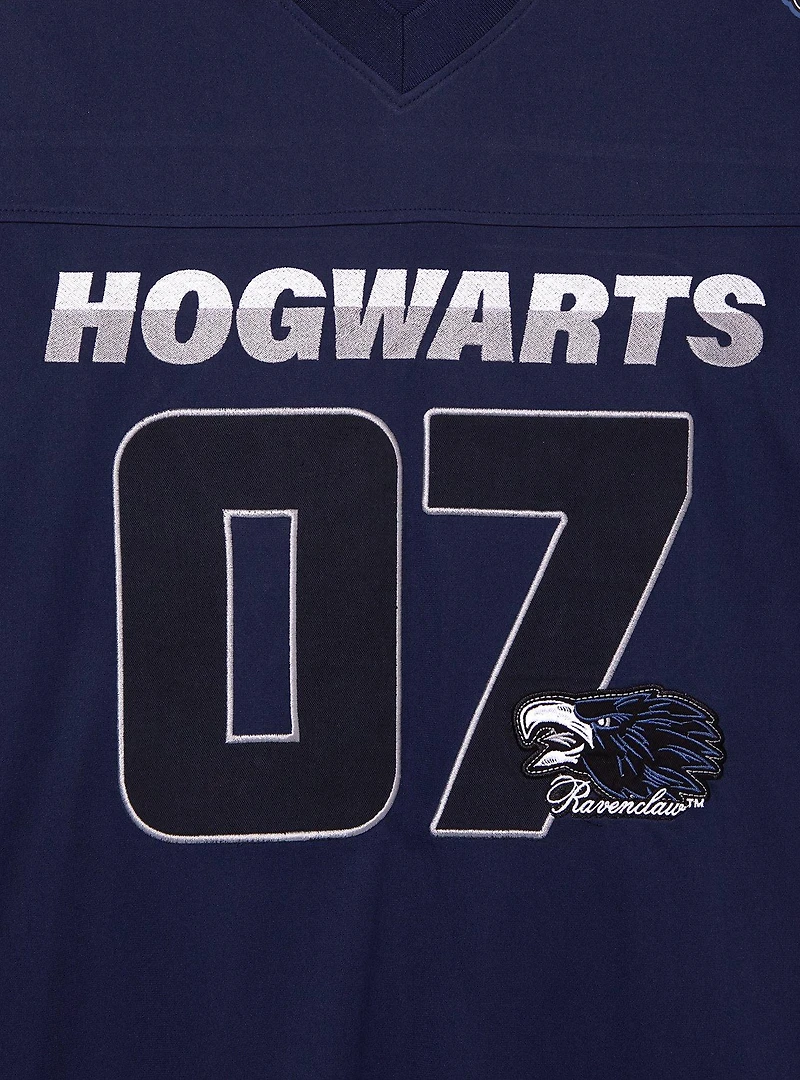 Harry Potter Ravenclaw Football Jersey — BoxLunch Exclusive