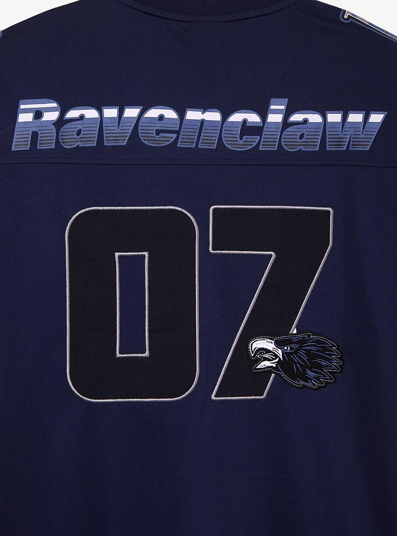 Harry Potter Ravenclaw Football Jersey — BoxLunch Exclusive