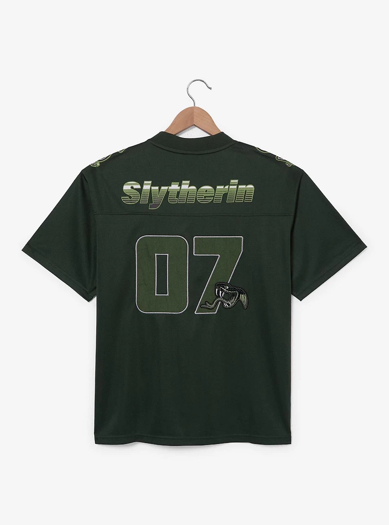 Harry Potter Slytherin Football Jersey - BoxLunch Exclusive