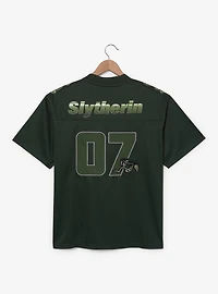 Harry Potter Slytherin Football Jersey - BoxLunch Exclusive