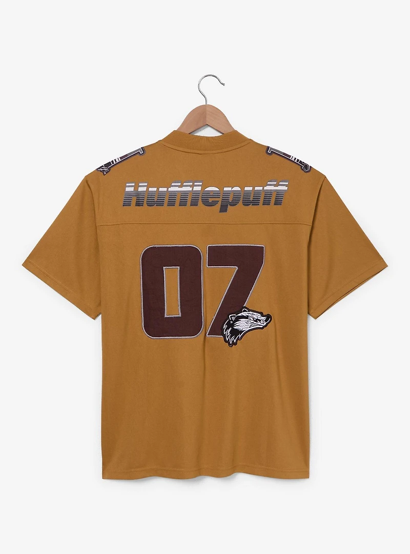 Harry Potter Hufflepuff Football Jersey - BoxLunch Exclusive