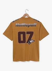 Harry Potter Hufflepuff Football Jersey - BoxLunch Exclusive