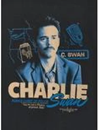 Twilight Charlie Swan Icons Portrait Women's T-Shirt - BoxLunch Exclusive