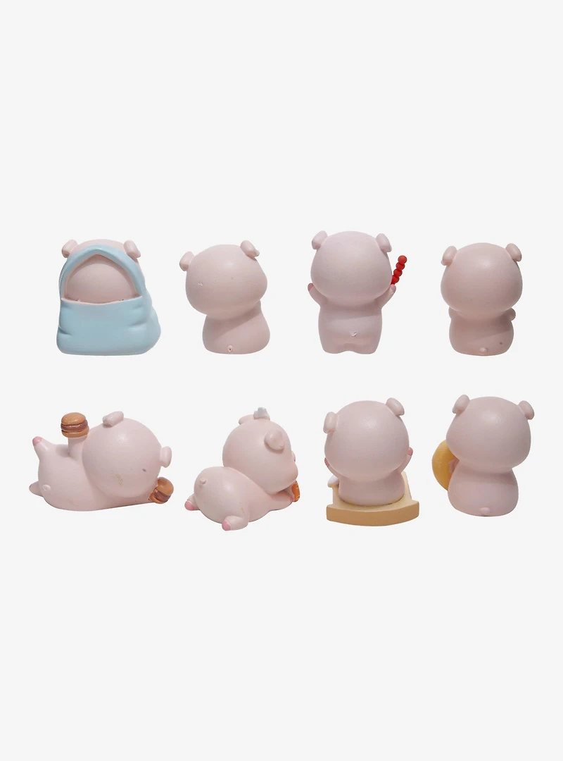 Piggy Blind Box Figure