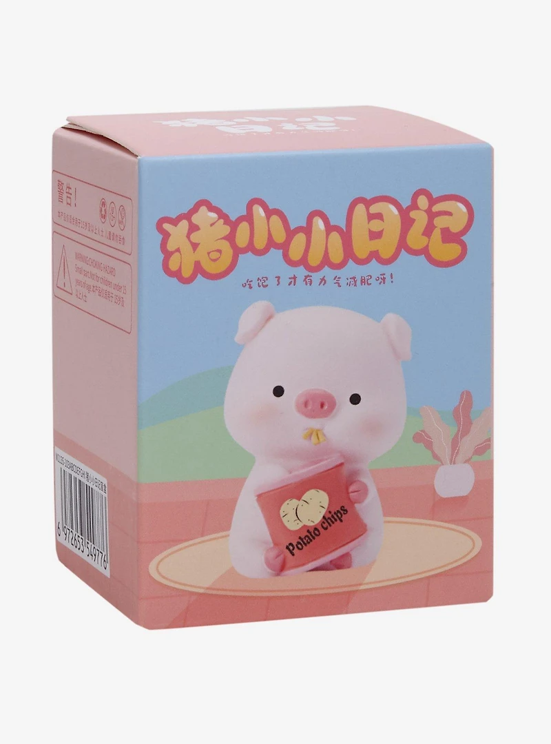 Piggy Blind Box Figure