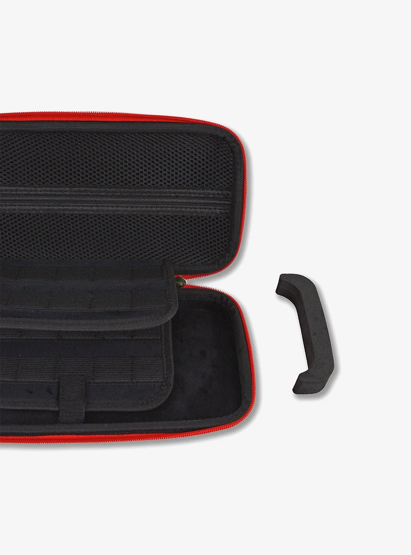 Sonix x Monchhichi Red Nintendo Switch Case