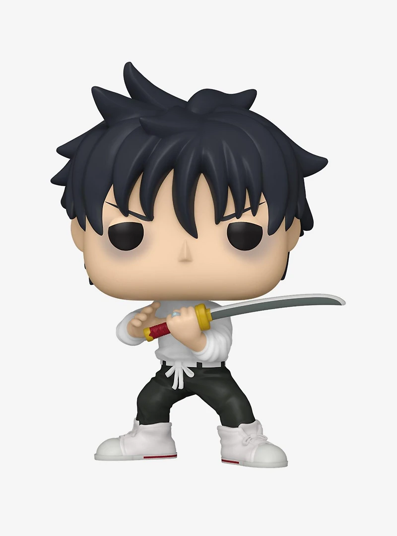 Funko Pop! Animation Jujutsu Kaisen Yuta Okkotsu Vinyl Figure