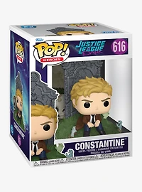 Funko Pop! Heroes DC Comics Justice League Dark Constantine Vinyl Figure