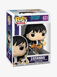Funko Pop! Heroes DC Comics Justice League Dark Zatanna Vinyl Figure