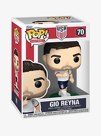 Funko Pop! Football Gio Reyna Vinyl Figure