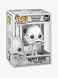 Funko Pop! Animation Looney Tunes Daffy Duck Vinyl Figure