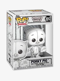 Funko Pop! Animation Looney Tunes Porky Pig Vinyl Figure