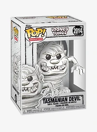 Funko Pop! Animation Looney Tunes Tasmanian Devil Vinyl Figure