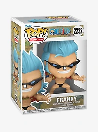 Funko Pop! Animation One Piece Franky Vinyl Figure