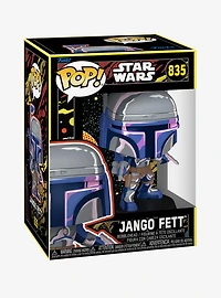 Funko Pop! Star Wars Jango Fett Vinyl Bobblehead