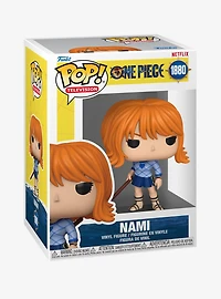 Funko Pop! Television One Piece Nami Vinyl Figure