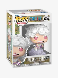 Funko Pop! Animation One Piece Jewelry Bonney Vinyl Figure