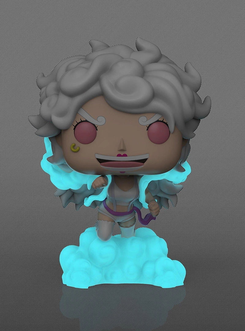 Funko Pop! Animation One Piece Jewelry Bonney Vinyl Figure