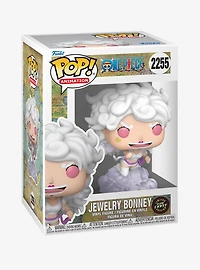 Funko Pop! Animation One Piece Jewelry Bonney Vinyl Figure