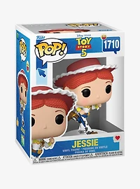 Funko Pop! Disney Pixar Toy Story 5 Jessie Vinyl Figure