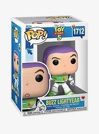 Funko Pop! Disney Pixar Toy Story 5 Buzz Lightyear Vinyl Figure