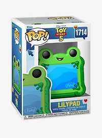 Funko Pop! Disney Pixar Toy Story 5 Lilypad Vinyl Figure