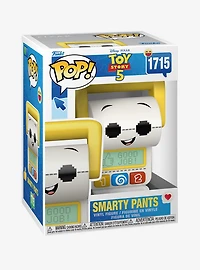 Funko Pop! Disney Pixar Toy Story 5 Smarty Pants Vinyl Figure