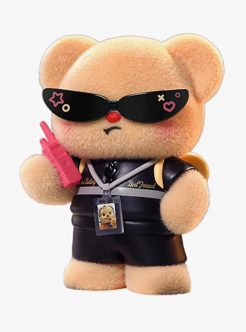 Butter Bears Top Team Series Blind Box Figure