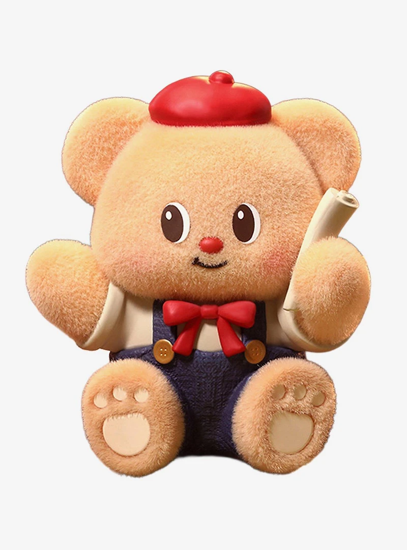 Butter Bears Top Team Series Blind Box Figure