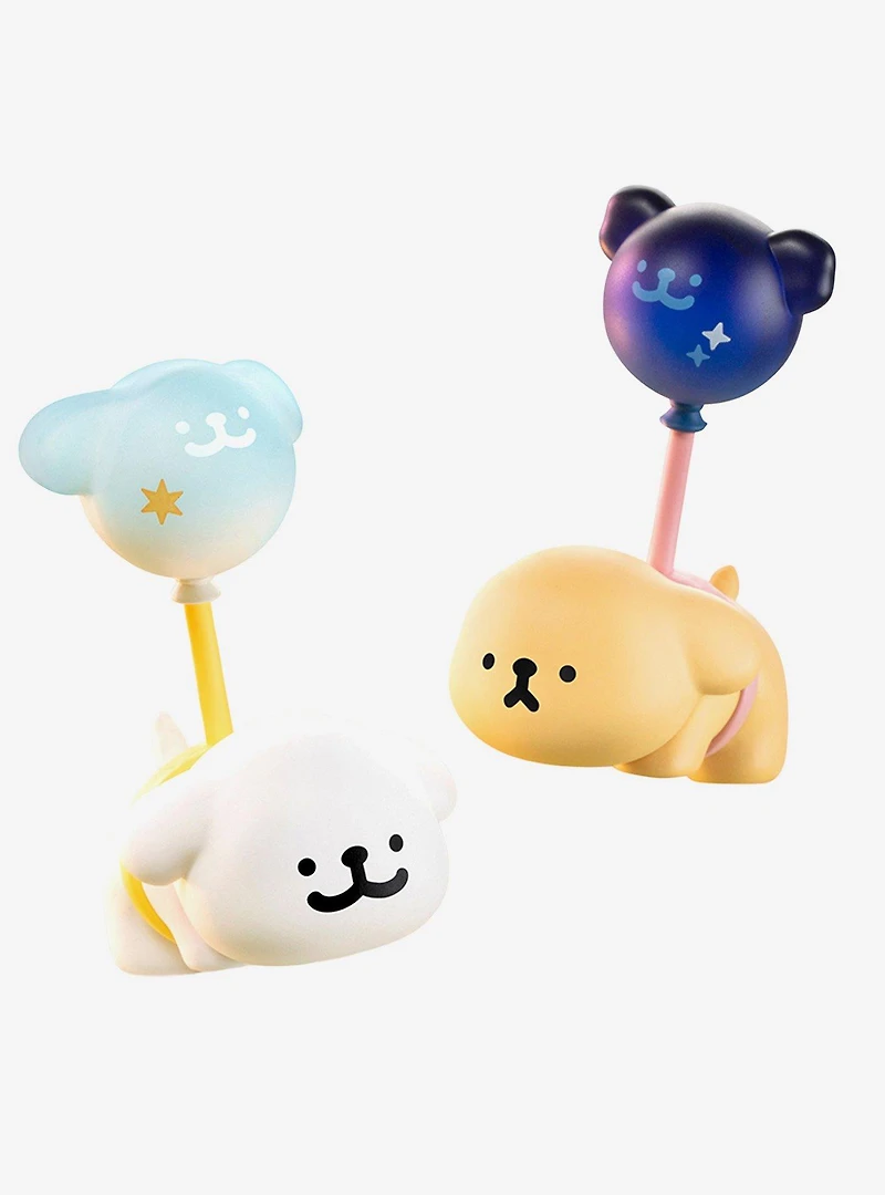 Maltese Friends Series Blind Box Figure