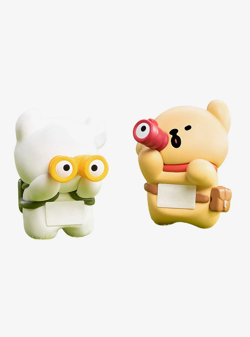 Maltese Friends Series Blind Box Figure