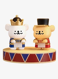 Maltese Friends Series Blind Box Figure