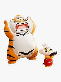 Little Tiger Filial Life Blind Box Figure