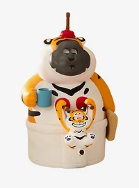 Little Tiger Filial Life Blind Box Figure