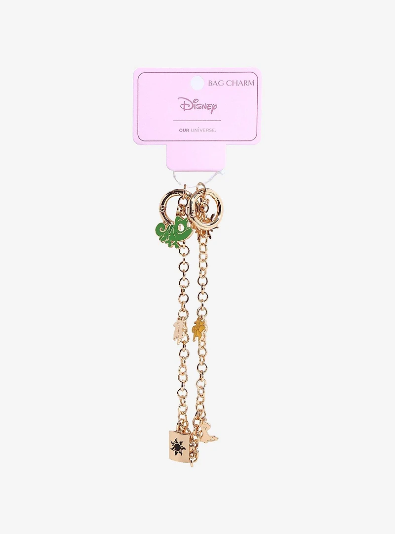 Disney Tangled Icons Bag Chain