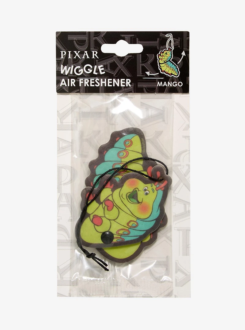 Disney Pixar A Bug's Life Heimlich Wiggling Mango Scented Air Freshener — BoxLunch Exclusive
