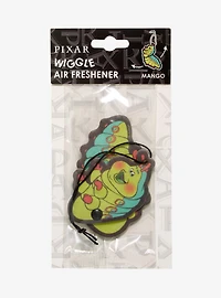 Disney Pixar A Bug's Life Heimlich Wiggling Mango Scented Air Freshener — BoxLunch Exclusive