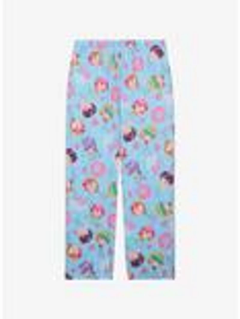 KPop Demon Hunters Saja Boys Allover Print Sleep Pants — BoxLunch Exclusive