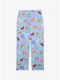 KPop Demon Hunters Saja Boys Allover Print Sleep Pants — BoxLunch Exclusive