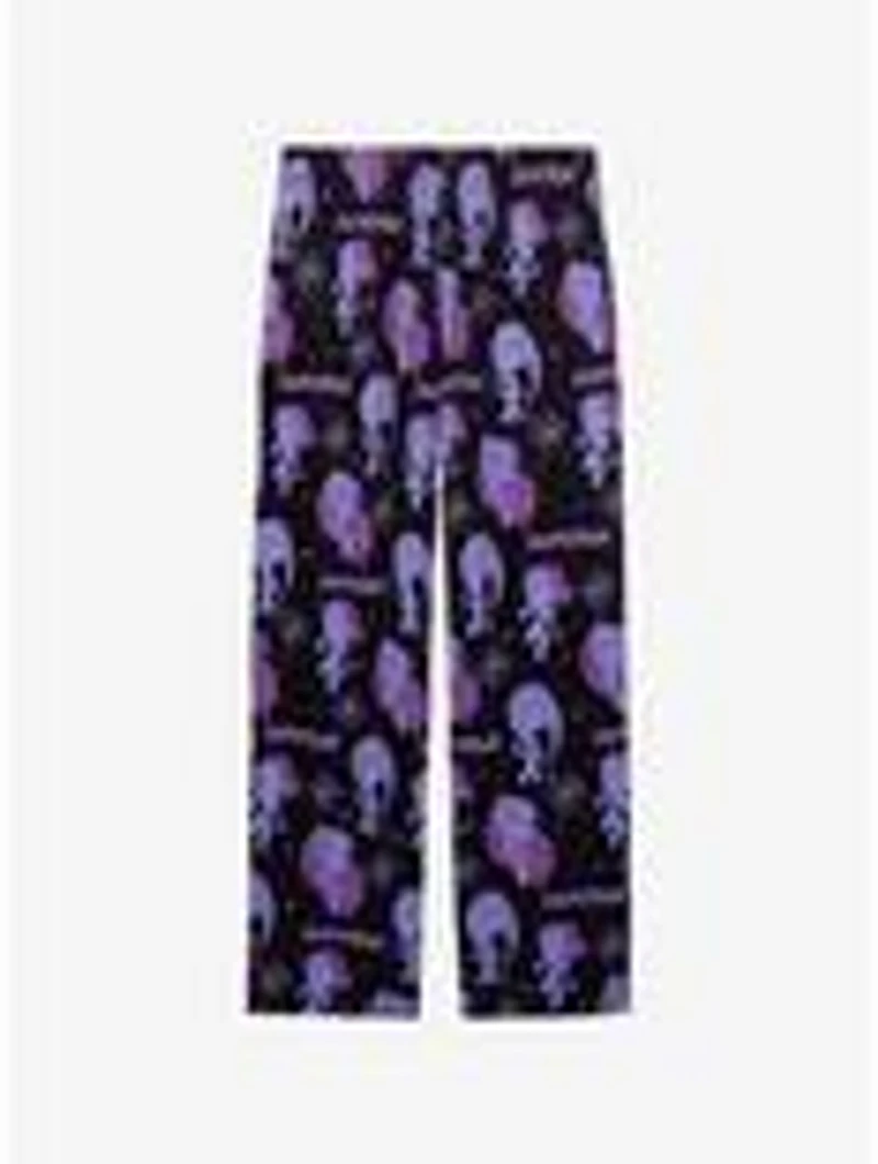 KPop Demon Hunters HUNTR/X Chibi Allover Print Sleep Pants — BoxLunch Exclusive