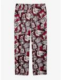 One Piece Character Posters Allover Print Sleep Pants - BoxLunch Exclusive