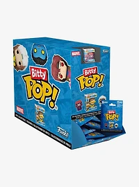 Funko Bitty Pop! Marvel X-Men Blind Bag Mini Vinyl Figure